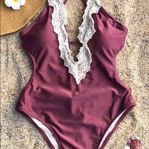 One piece, never worn